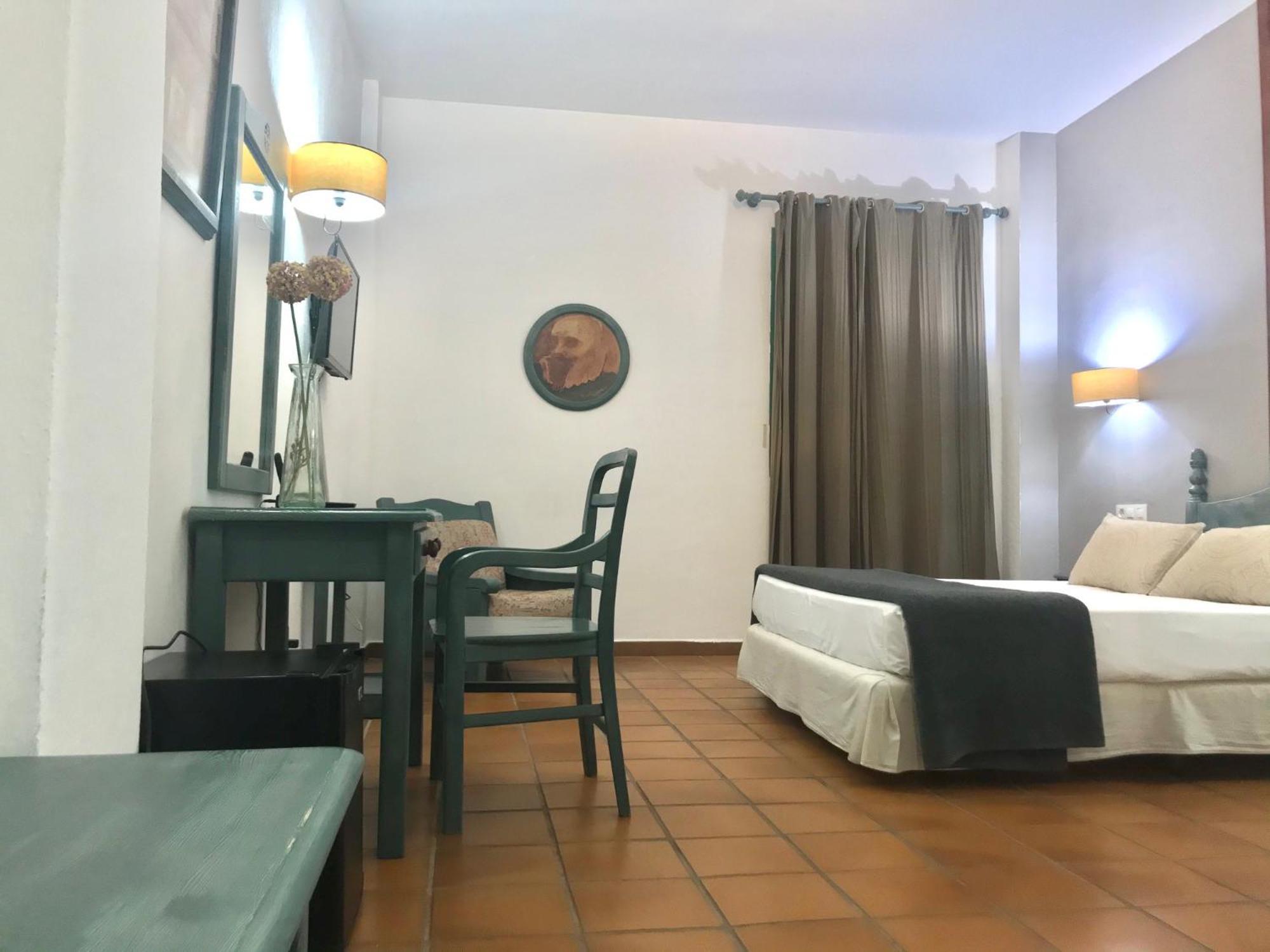 Habitación Estándar - 1 cama grande