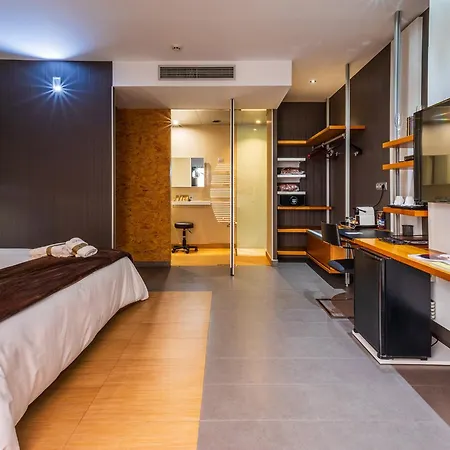 Hotel Spa La Casa del Rector Almagro-2